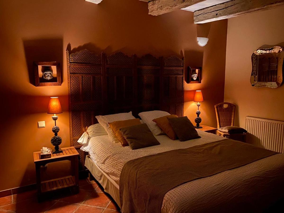 B&B Maison Des Etoiles Chambre D'Hotes Adult Only Verrieres  Exterior photo