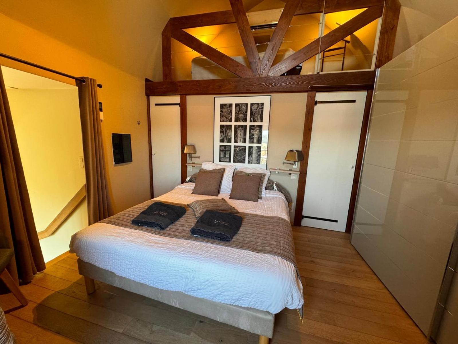 B&B Maison Des Etoiles Chambre D'Hotes Adult Only Verrieres  Exterior photo
