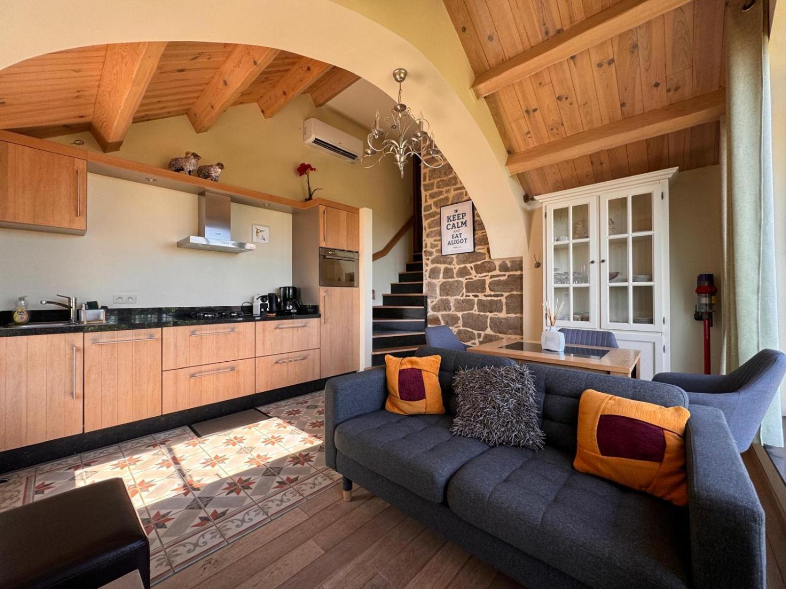 B&B Maison Des Etoiles Chambre D'Hotes Adult Only Verrieres  Exterior photo