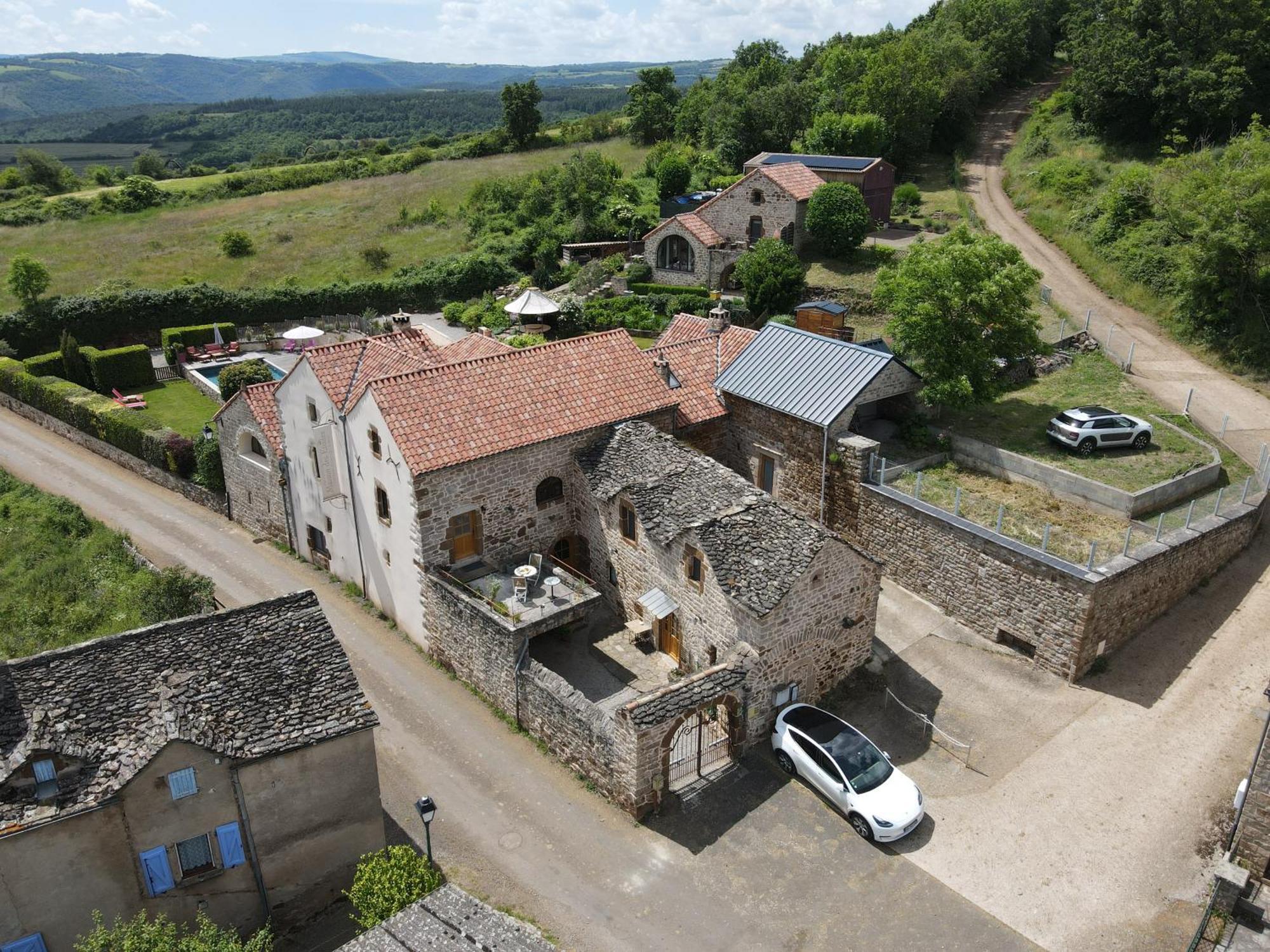 B&B Maison Des Etoiles Chambre D'Hotes Adult Only Verrieres  Exterior photo