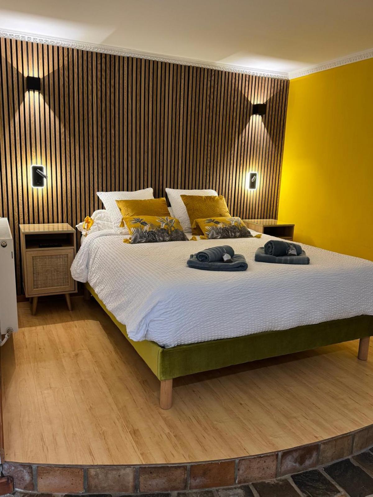 B&B Maison Des Etoiles Chambre D'Hotes Adult Only Verrieres  Exterior photo